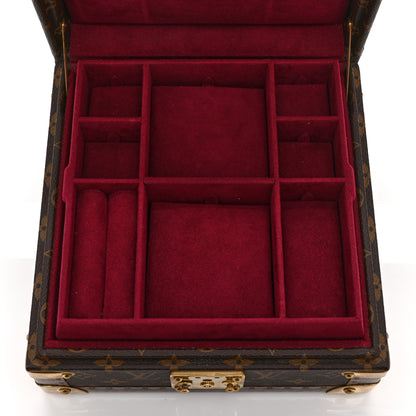 Louis Vuitton Monogram Jewelry Box Fuchsia 5 of 13