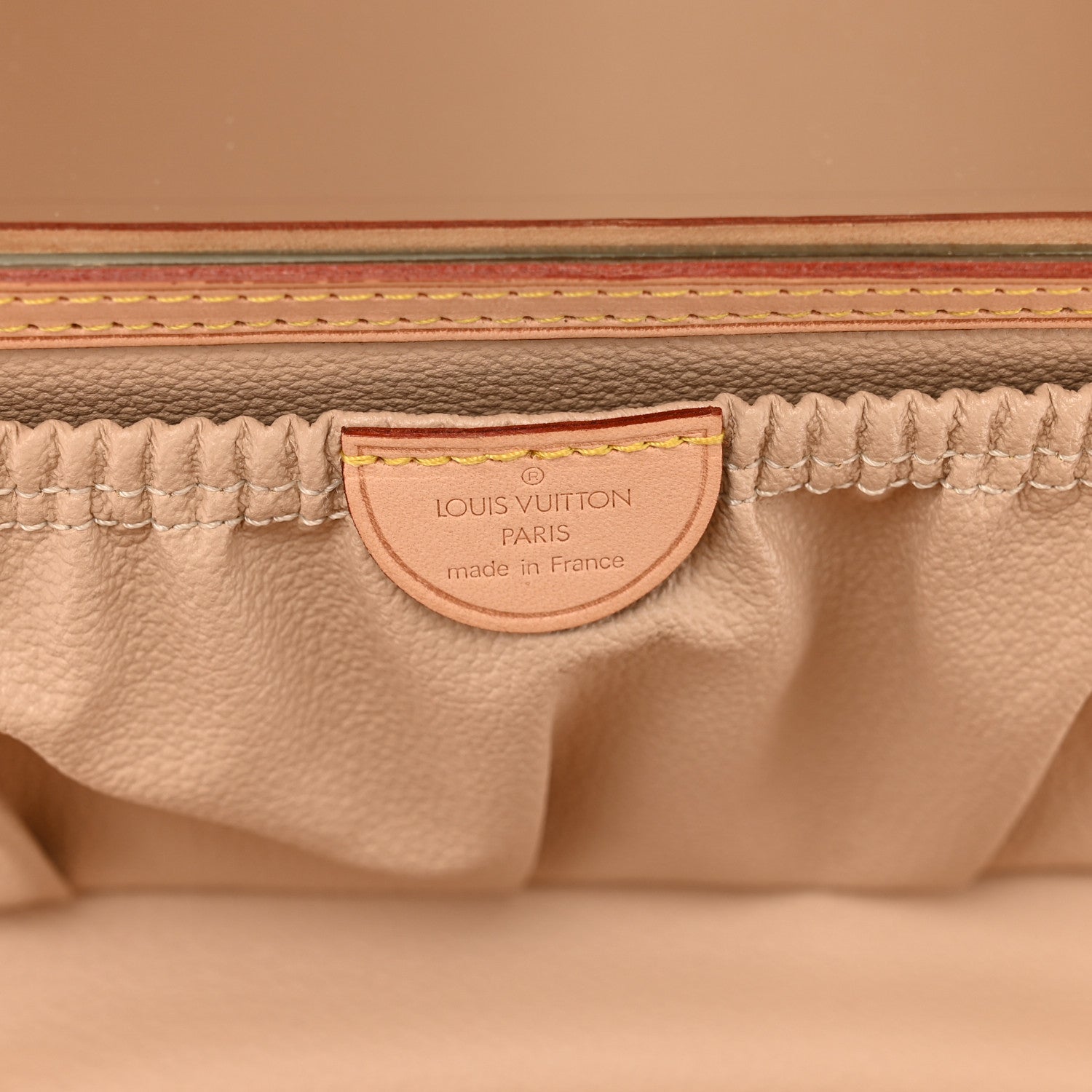 Louis Vuitton Monogram Nice 7 of 9