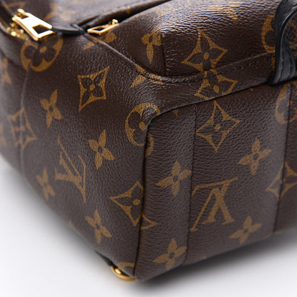 Louis Vuitton Monogram Palm Springs Backpack Mini 7 of 9