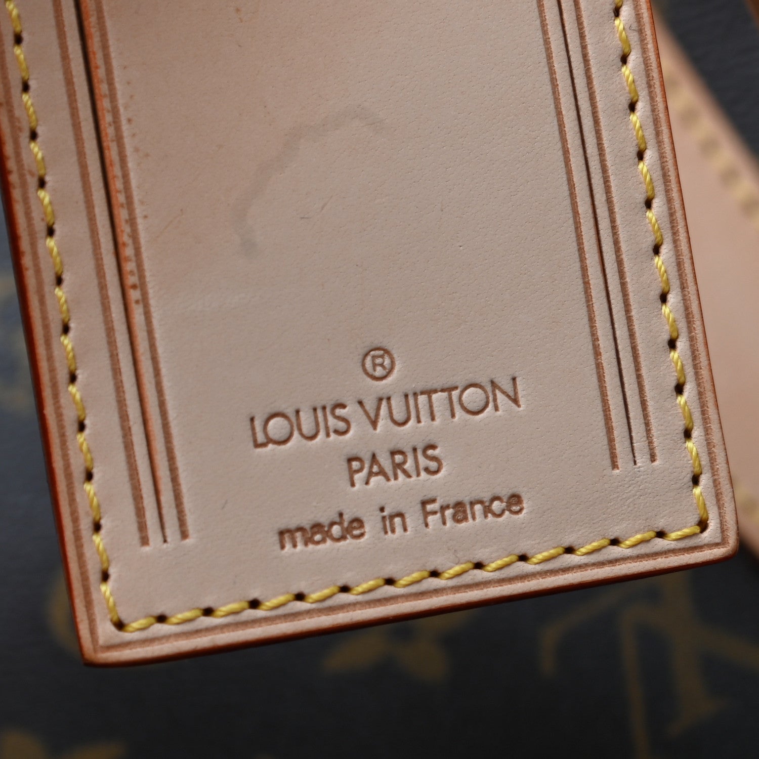 Louis Vuitton Monogram Keepall 50 9 of 9