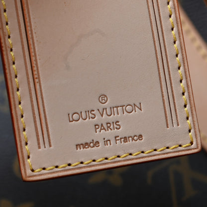 Louis Vuitton Monogram Keepall 50 9 of 9