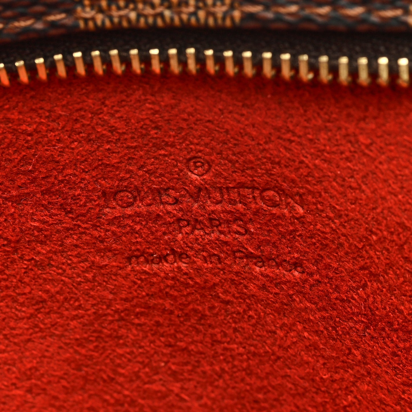Damier Ebene Manosque GM Pochette