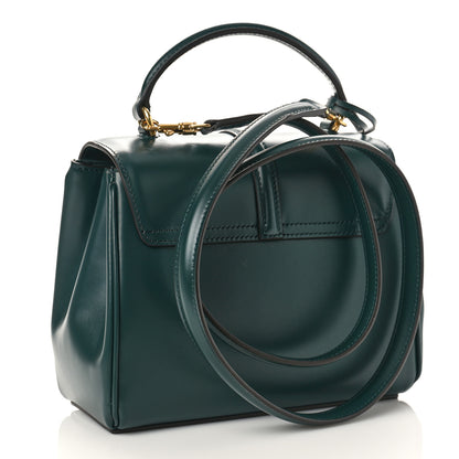 Celine Satinated Calfskin Mini 16 Top Handle Bag Amazone 3 of 7