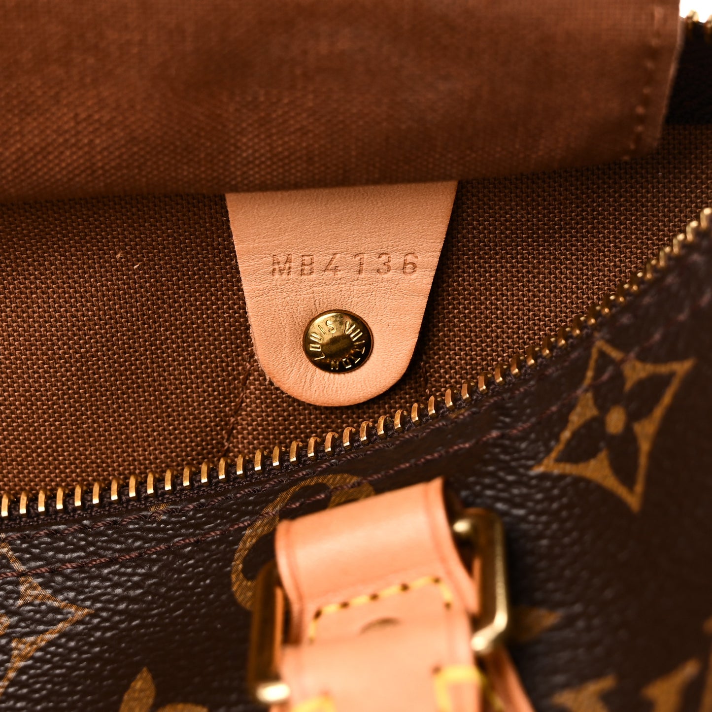 Monogram Speedy 25