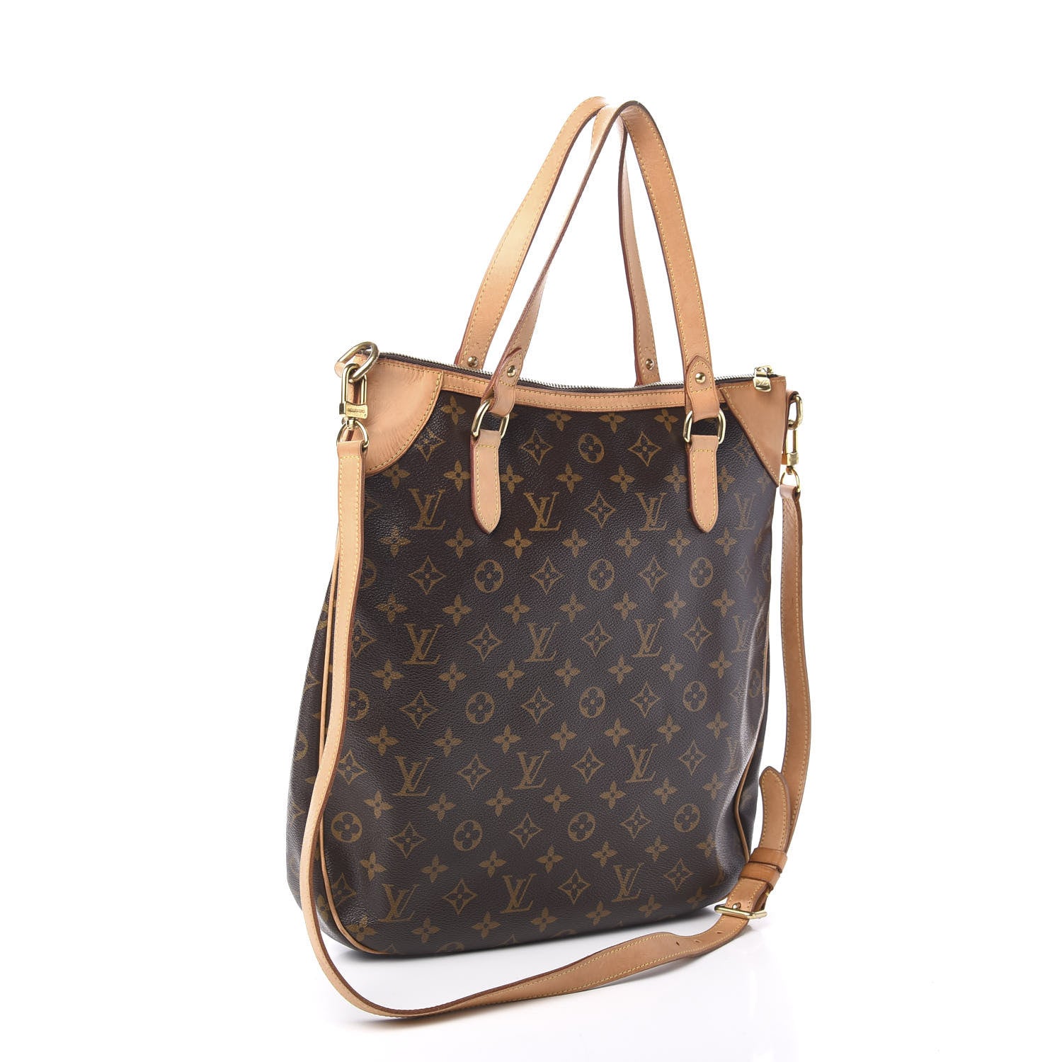 Louis Vuitton Monogram Odeon GM 2 of 10