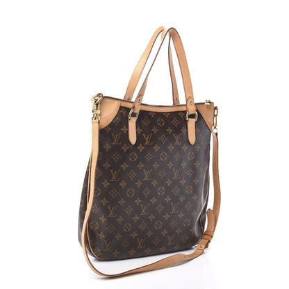 Louis Vuitton Monogram Odeon GM 2 of 10
