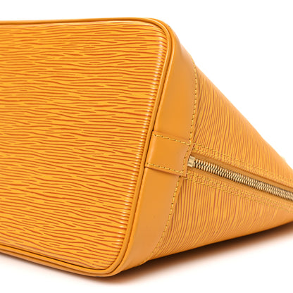 Louis Vuitton Epi Alma PM Tassil 10 of 11