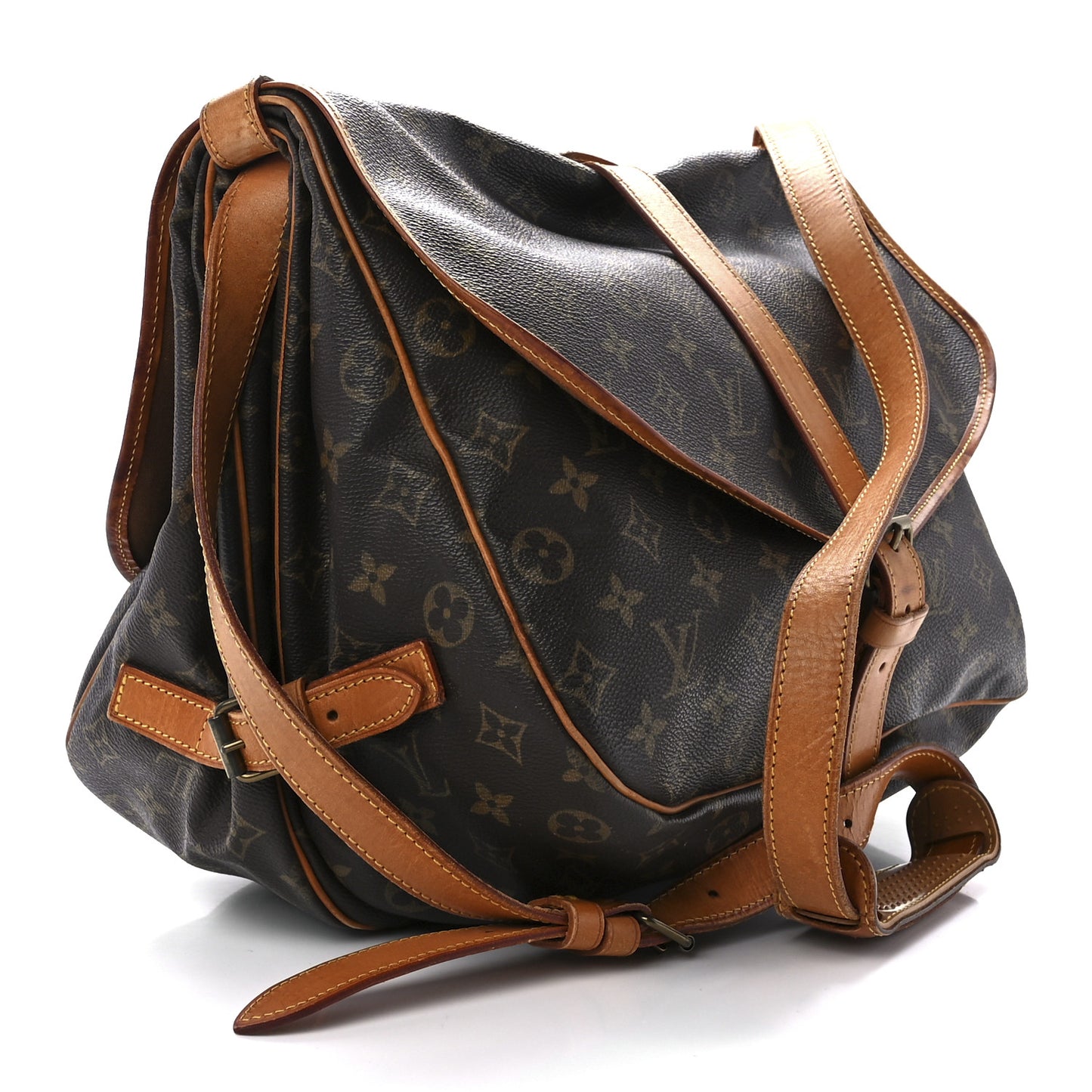 Monogram Saumur 35
