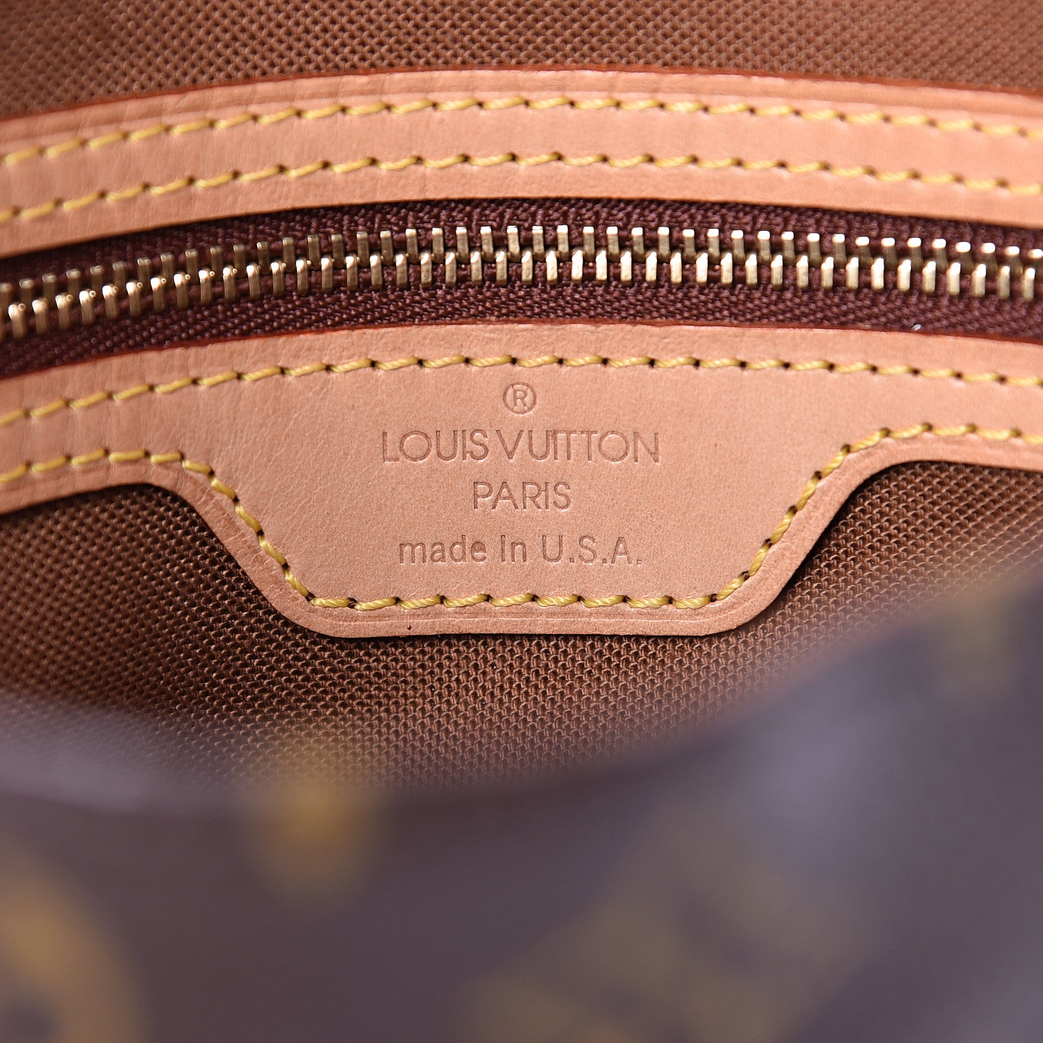 Louis Vuitton Monogram Mini Looping 6 of 10