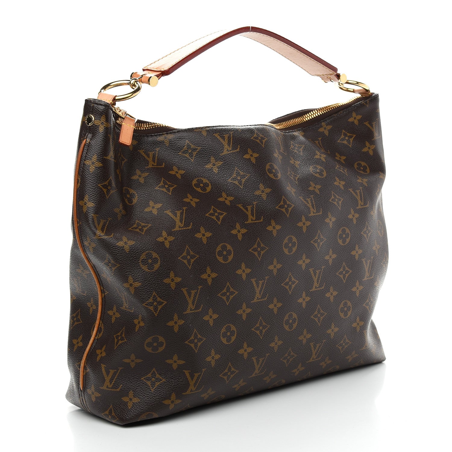 Louis Vuitton Monogram Sully MM 3 of 13