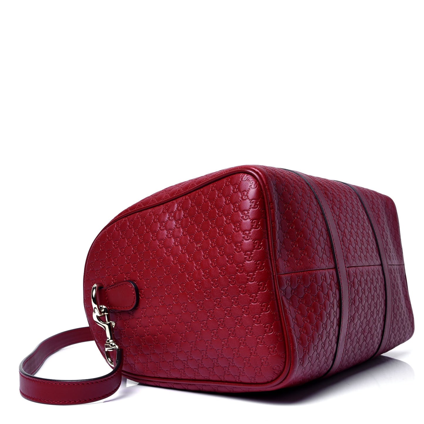 Microguccissima Medium Joy Boston Red