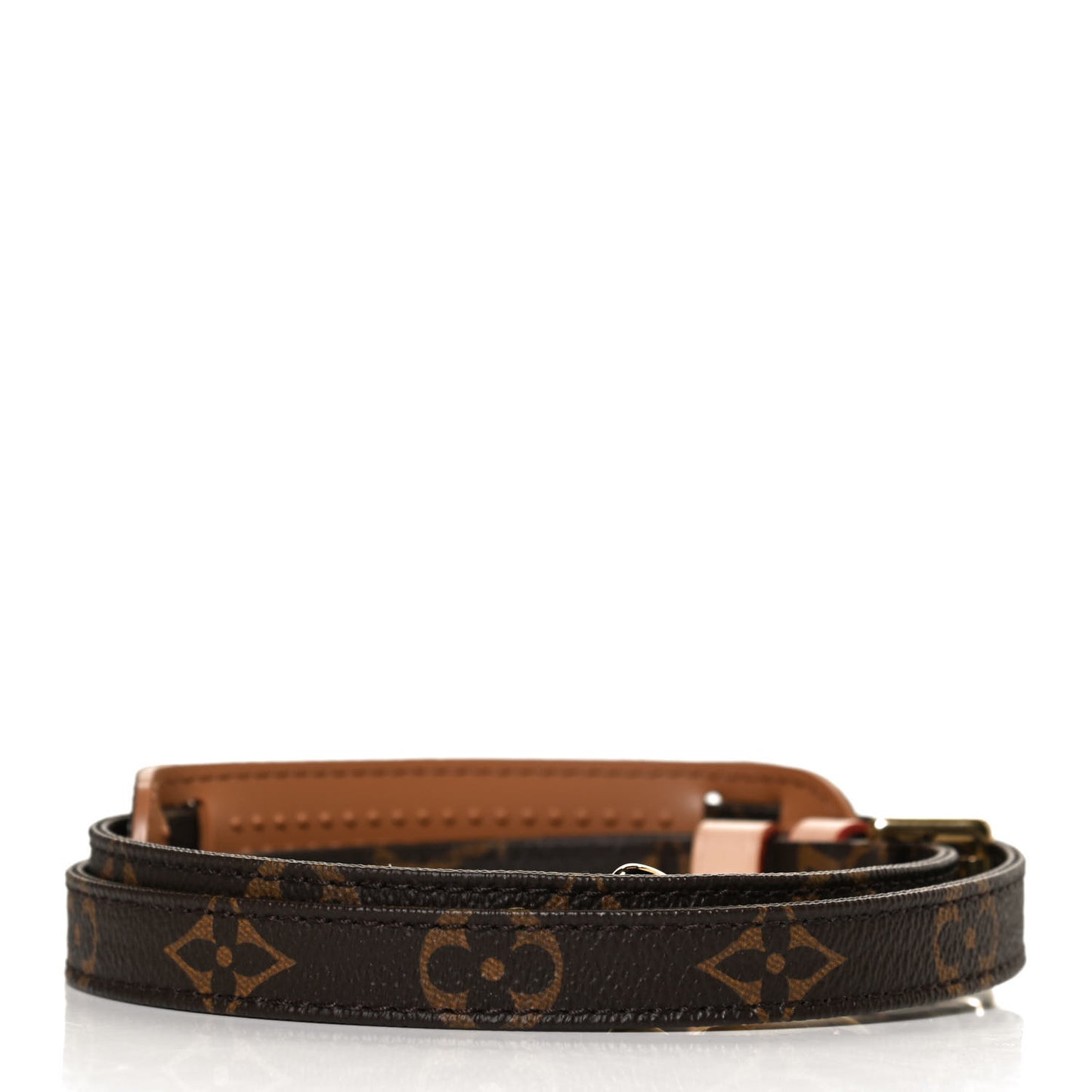Monogram 16mm Adjustable Shoulder Strap