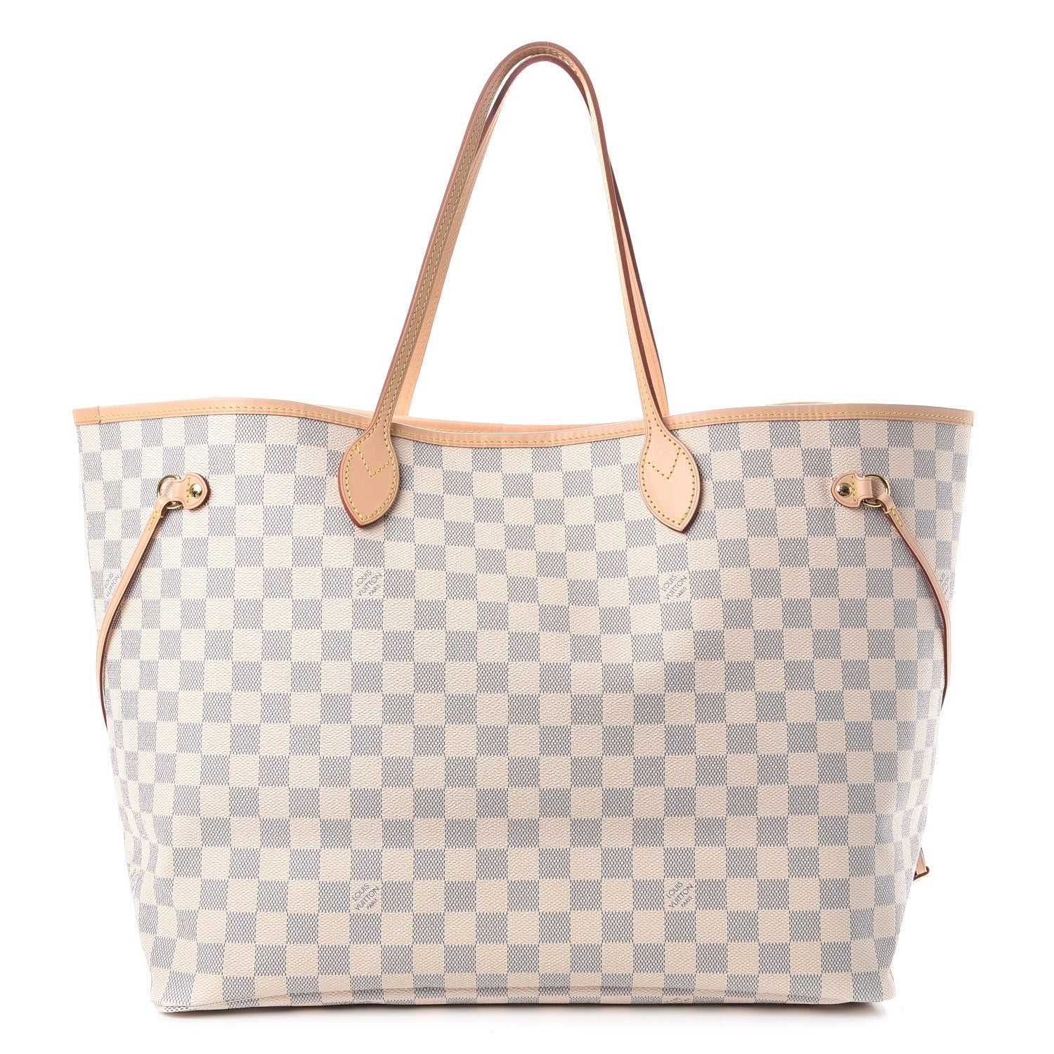 Louis Vuitton Damier Azur Neo Neverfull GM 1 of 8