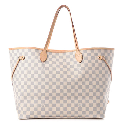 Louis Vuitton Damier Azur Neo Neverfull GM 1 of 8