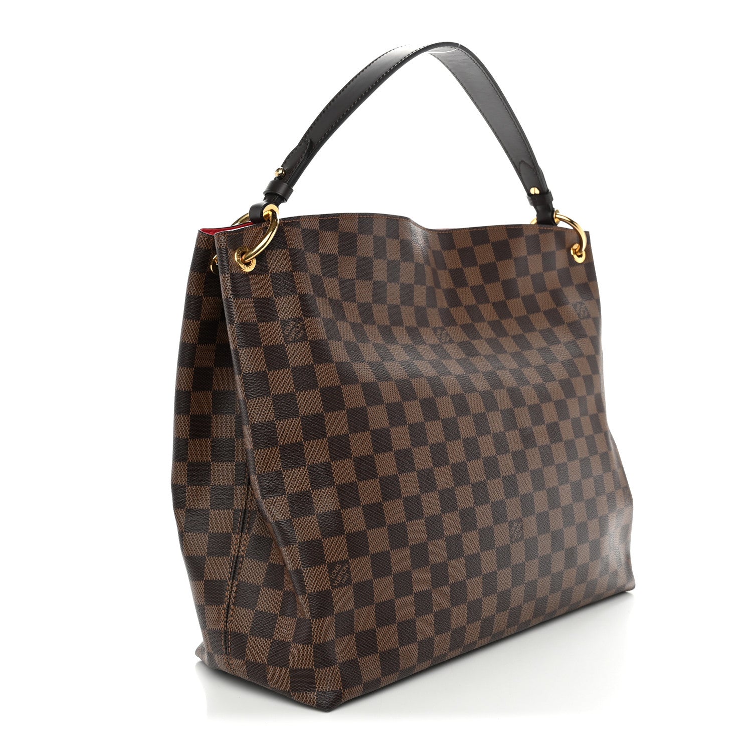 Louis Vuitton Damier Ebene Graceful MM 3 of 11