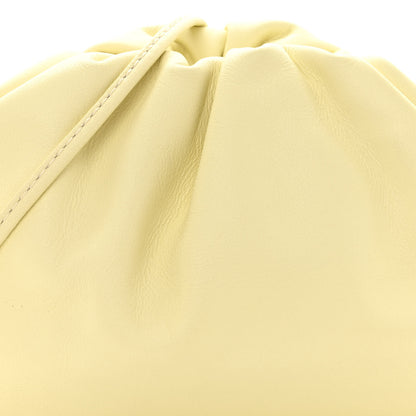 Bottega Veneta Butter Calfskin The Mini Pouch Zest Washed 7 of 9