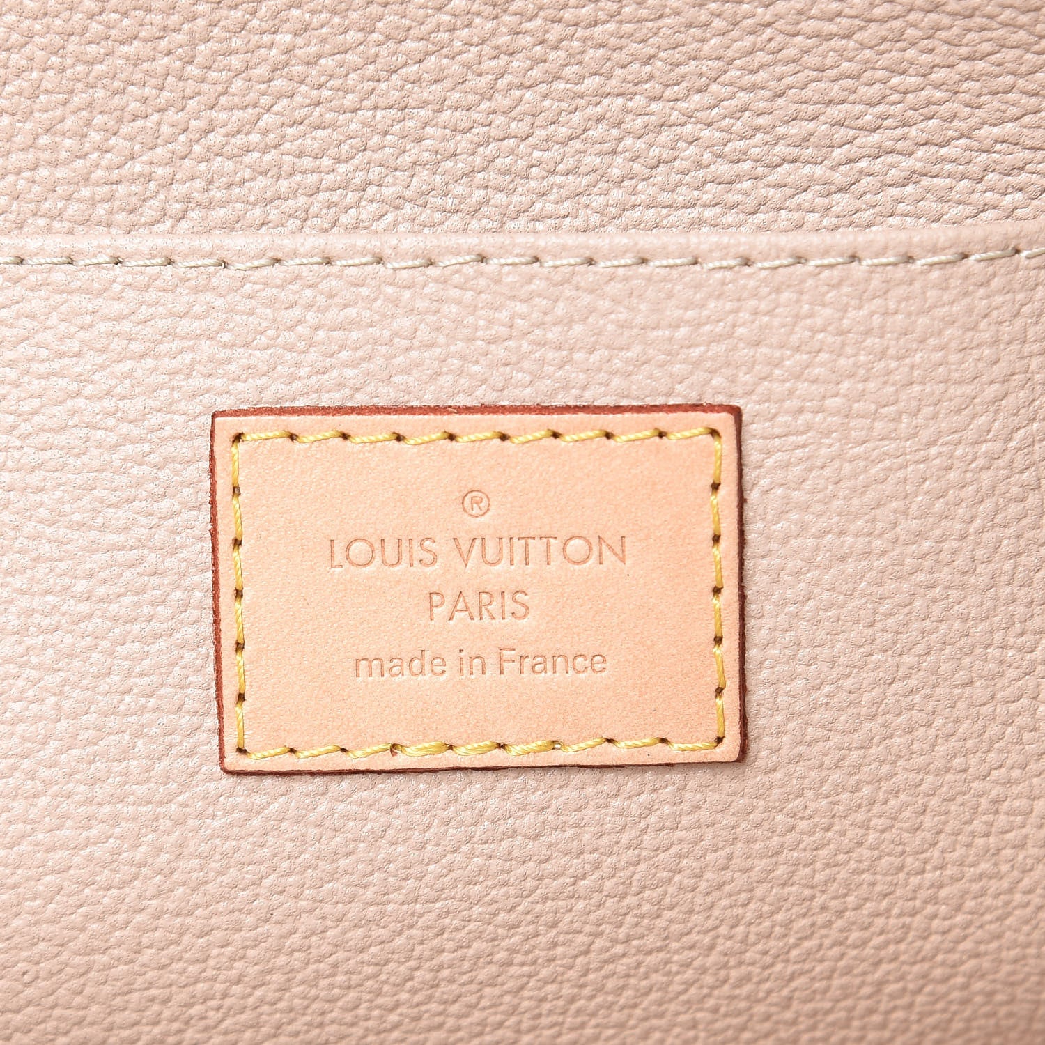 Louis Vuitton Monogram Cosmetic Pouch GM 6 of 9
