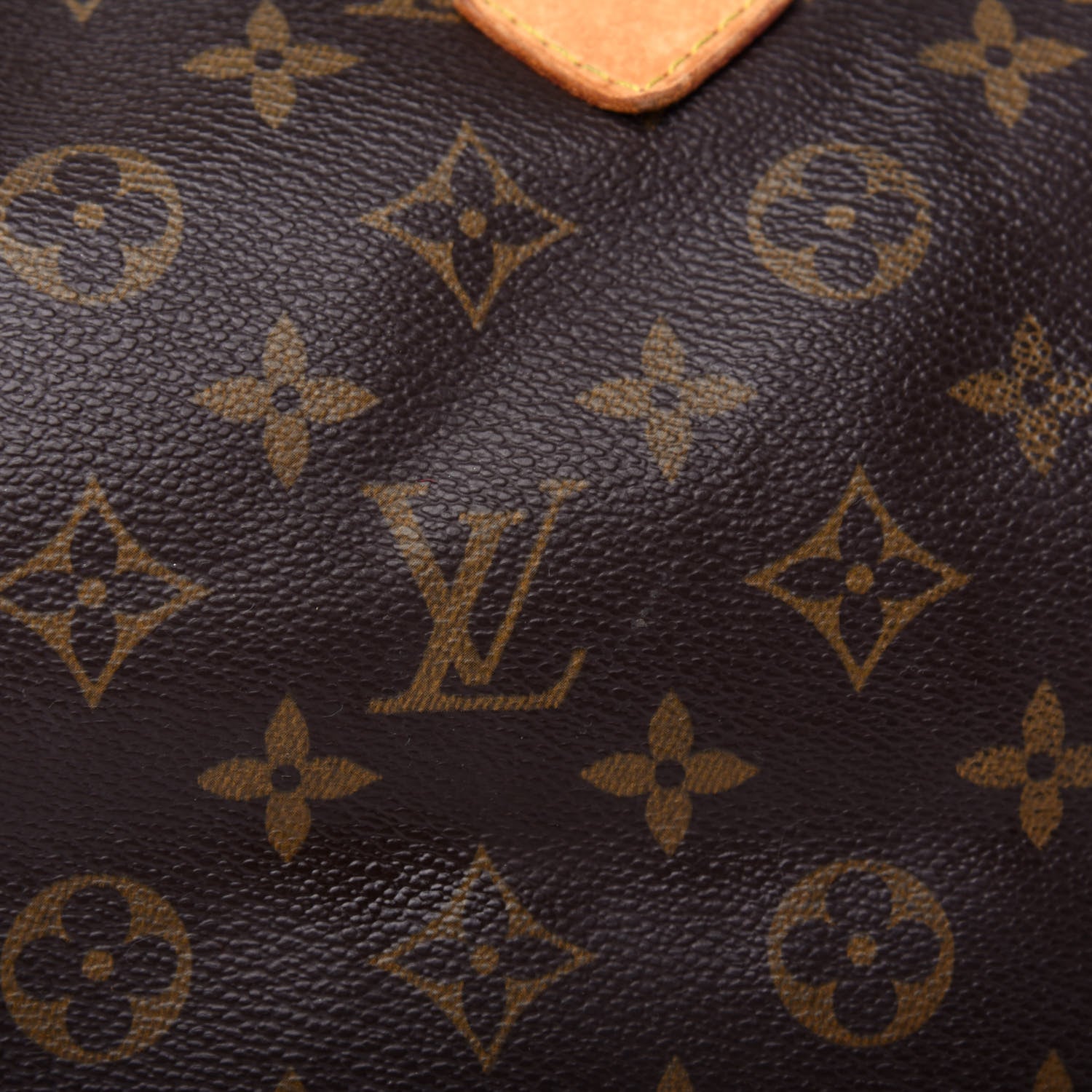 Louis Vuitton Monogram Speedy 35 11 of 12