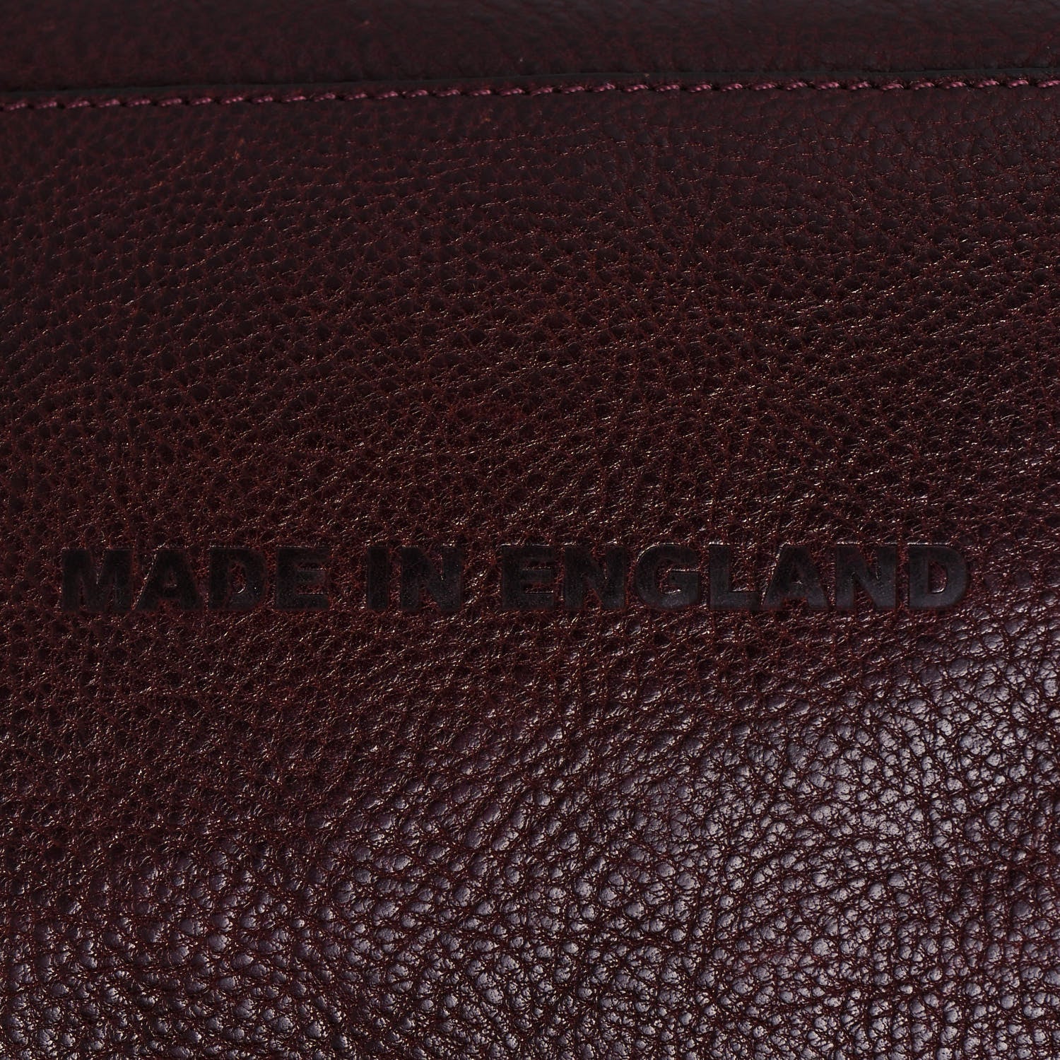Mulberry Natural Leather Cara Delevigne Convertible Satchel Oxblood 8 of 22