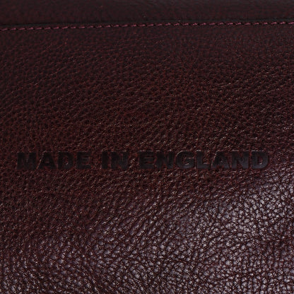 Mulberry Natural Leather Cara Delevigne Convertible Satchel Oxblood 8 of 22