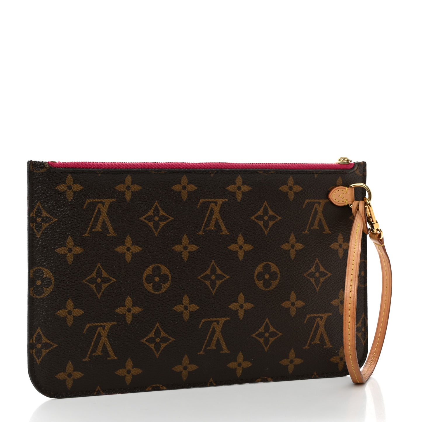 Monogram Neverfull MM GM Pochette Pivoine
