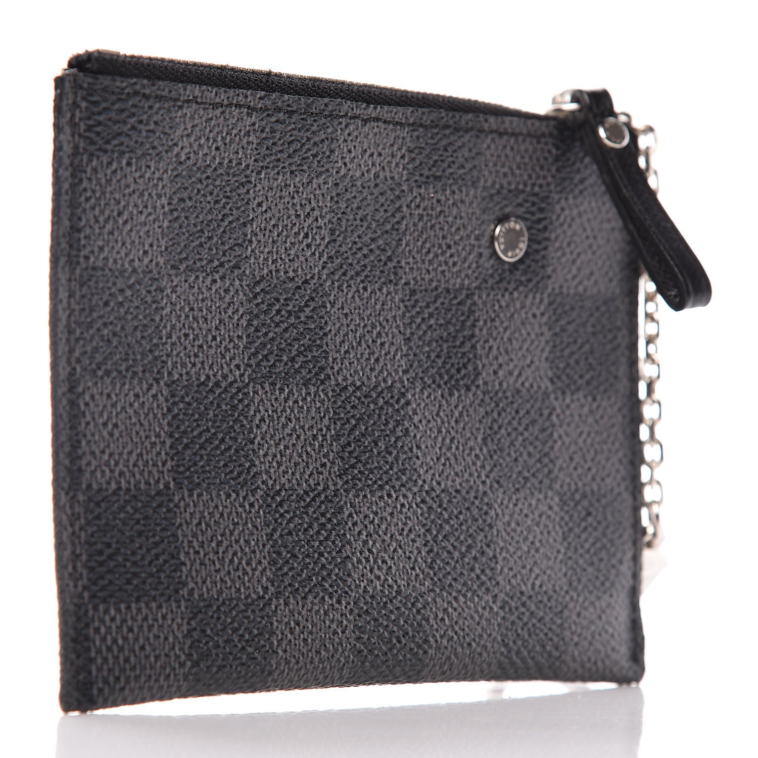 Louis Vuitton Damier Graphite Compact Modulable Key Pouch 3 of 7