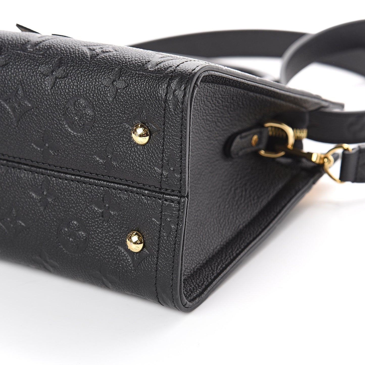 Empreinte Sully PM Black Creme