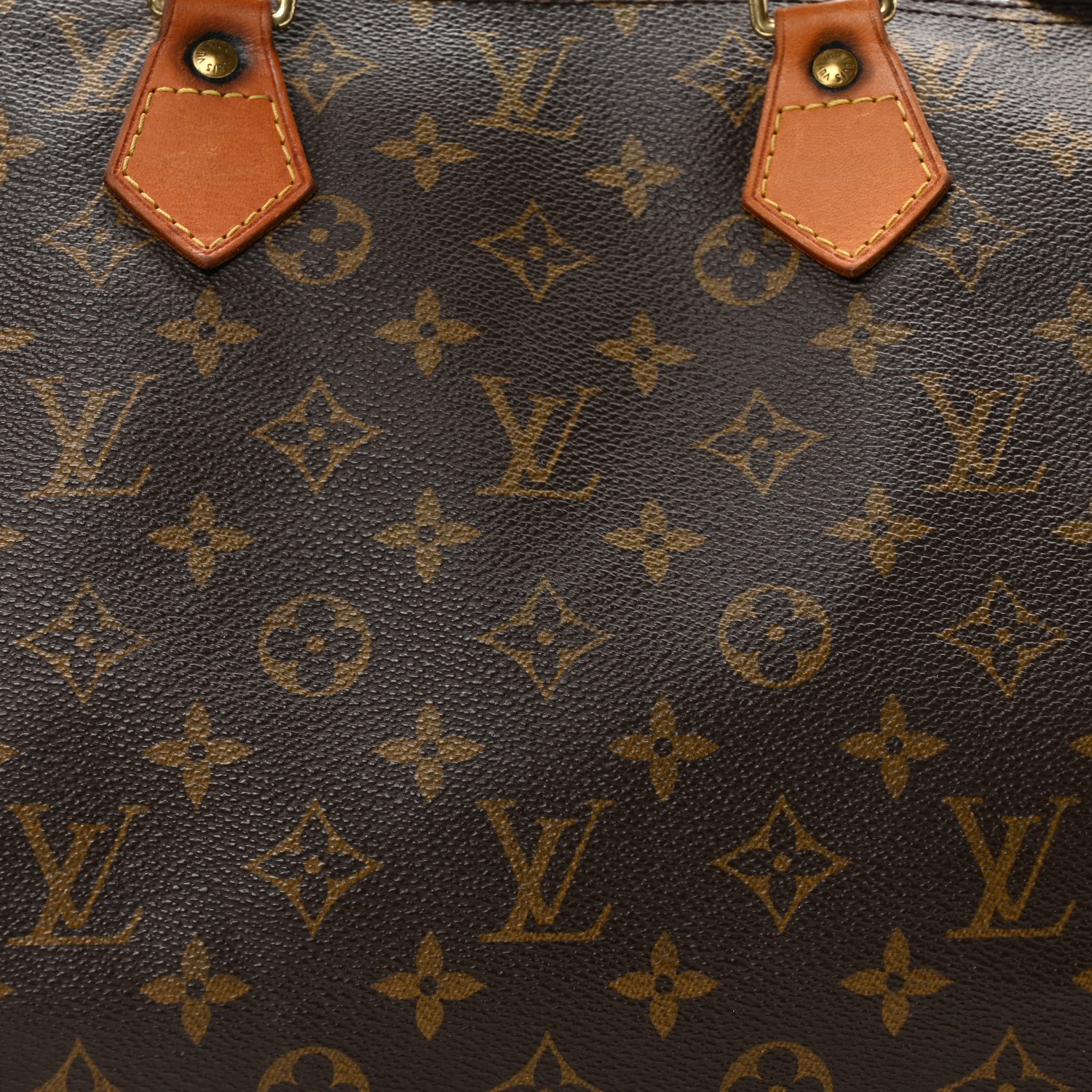 Louis Vuitton Monogram Speedy 40 7 of 9