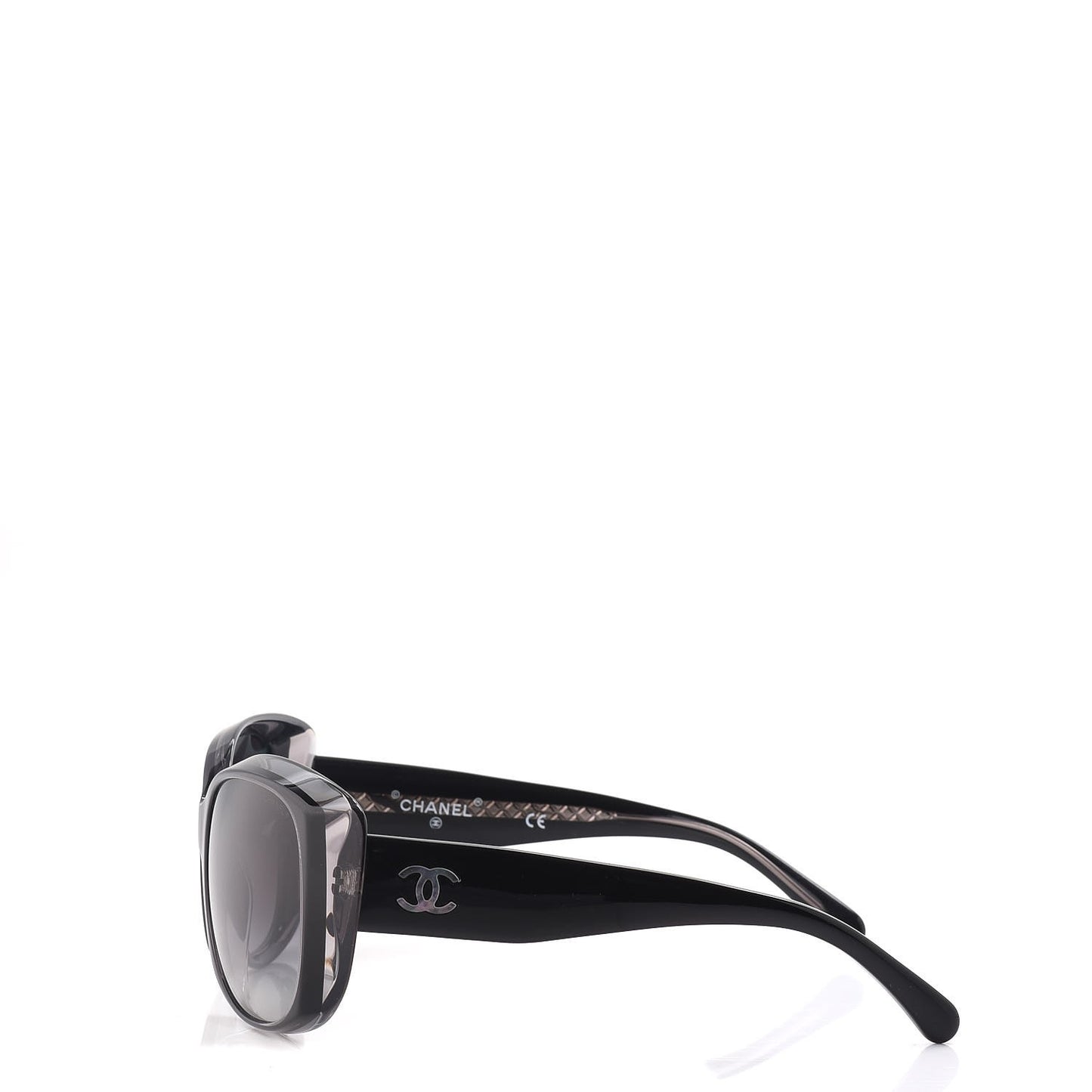 Mother of Pearl CC Sunglasses 40919 Black