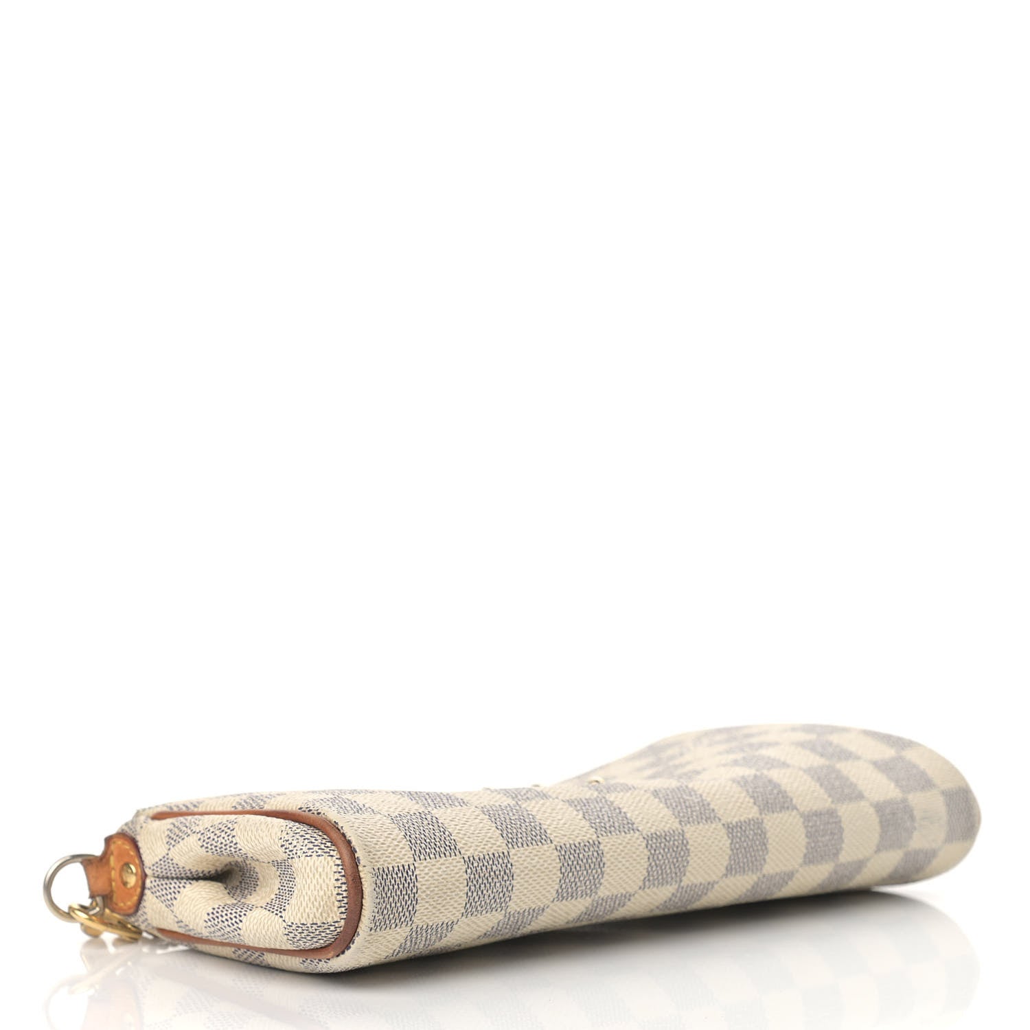 Louis Vuitton Damier Azur Eva Clutch 3 of 15