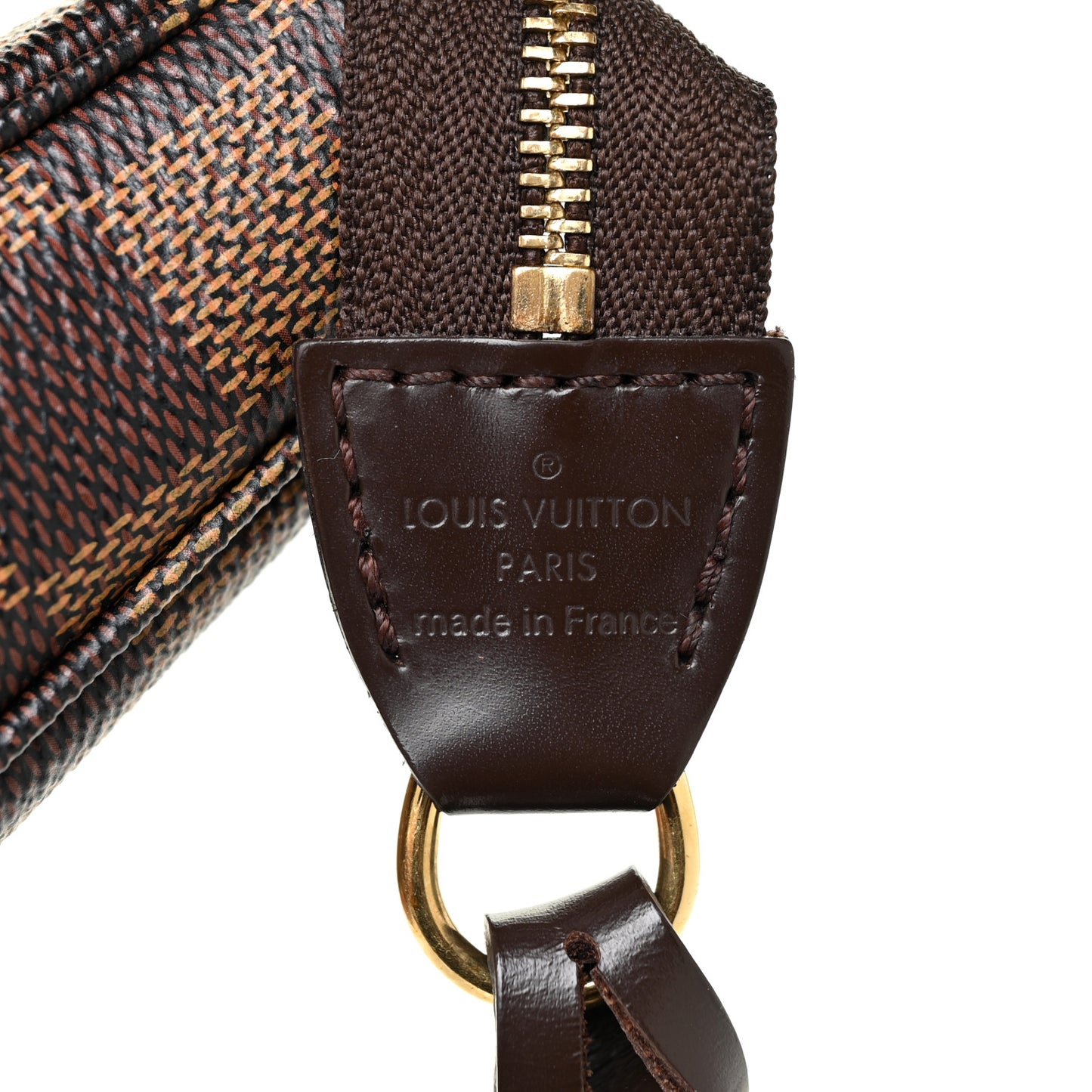 Damier Ebene Navona Pochette Accessories