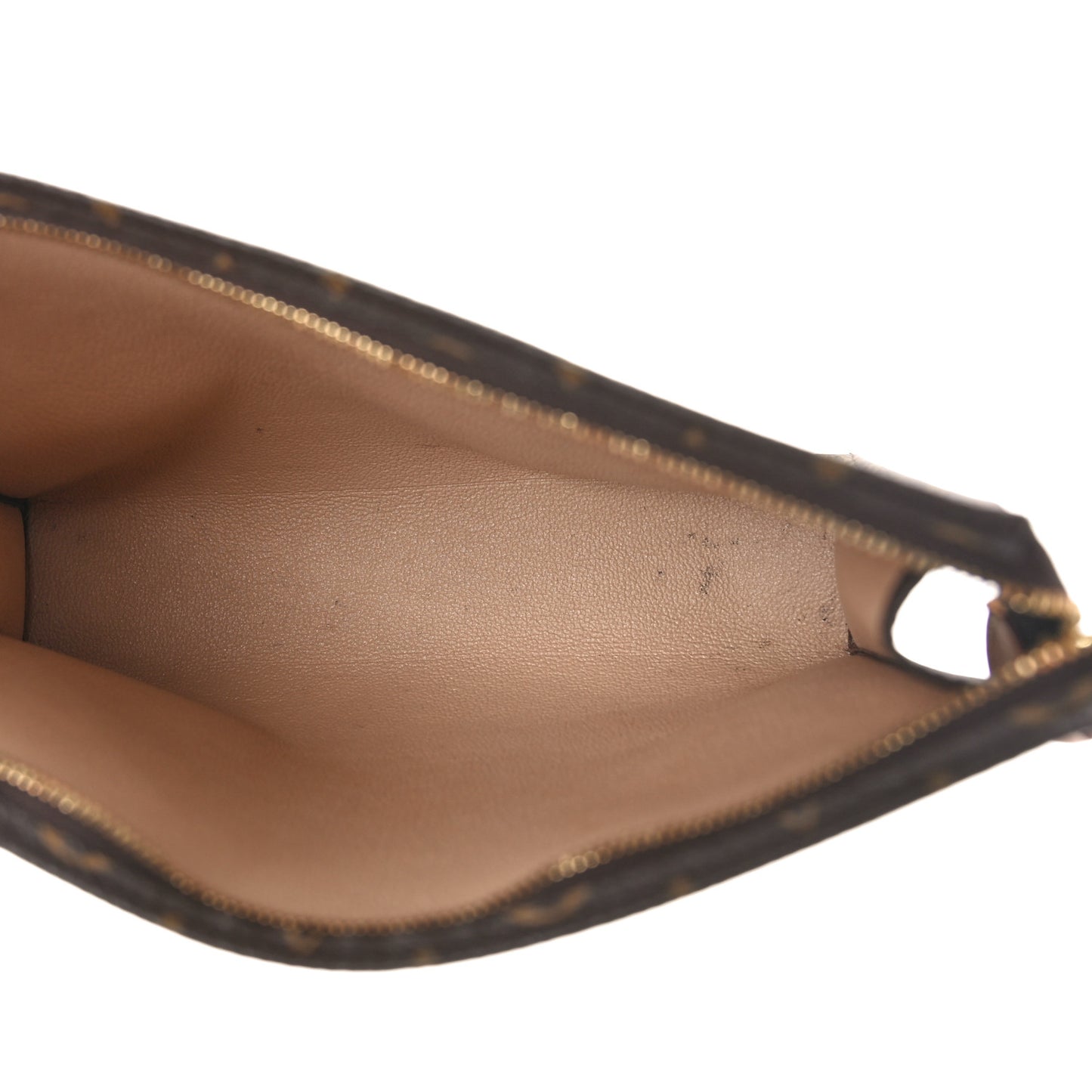Monogram Toiletry Pouch 26