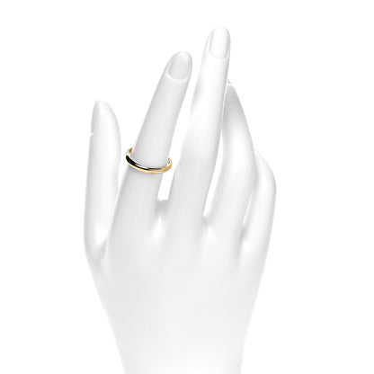 Cartier 18K Yellow Gold 2.5mm 1895 Wedding Band Ring 55 7.25 2 of 4