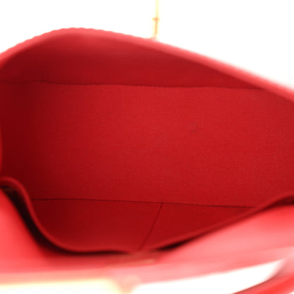 Louis Vuitton Vernis Pasadena Cherry 5 of 9