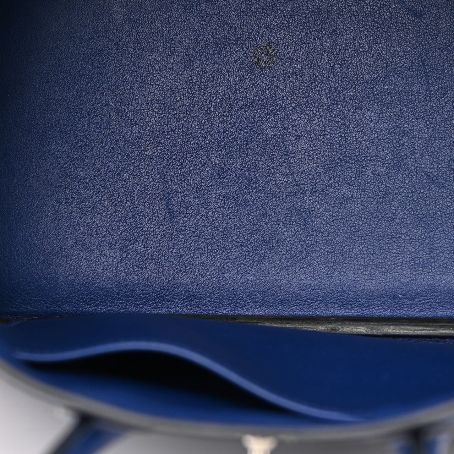 Swift Birkin 25 Bleu Saphir