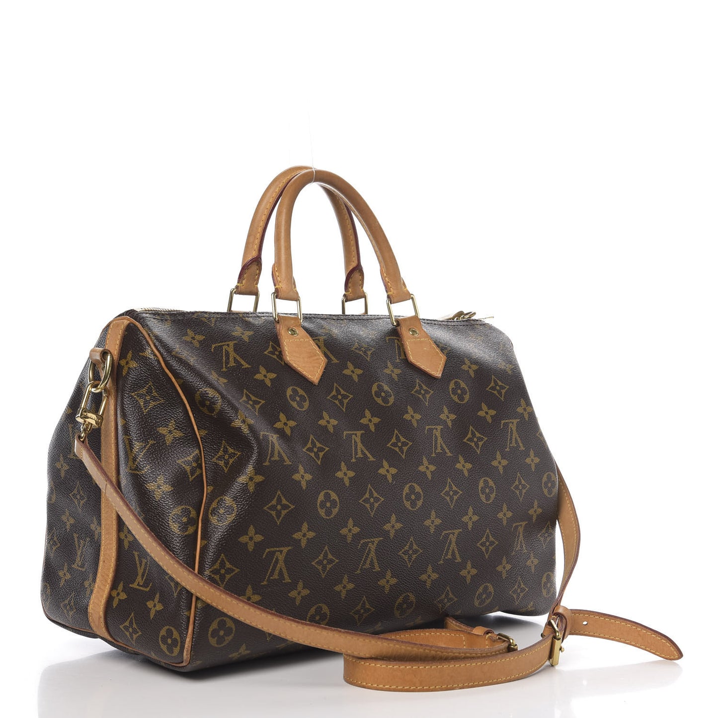 Monogram Speedy Bandouliere 35