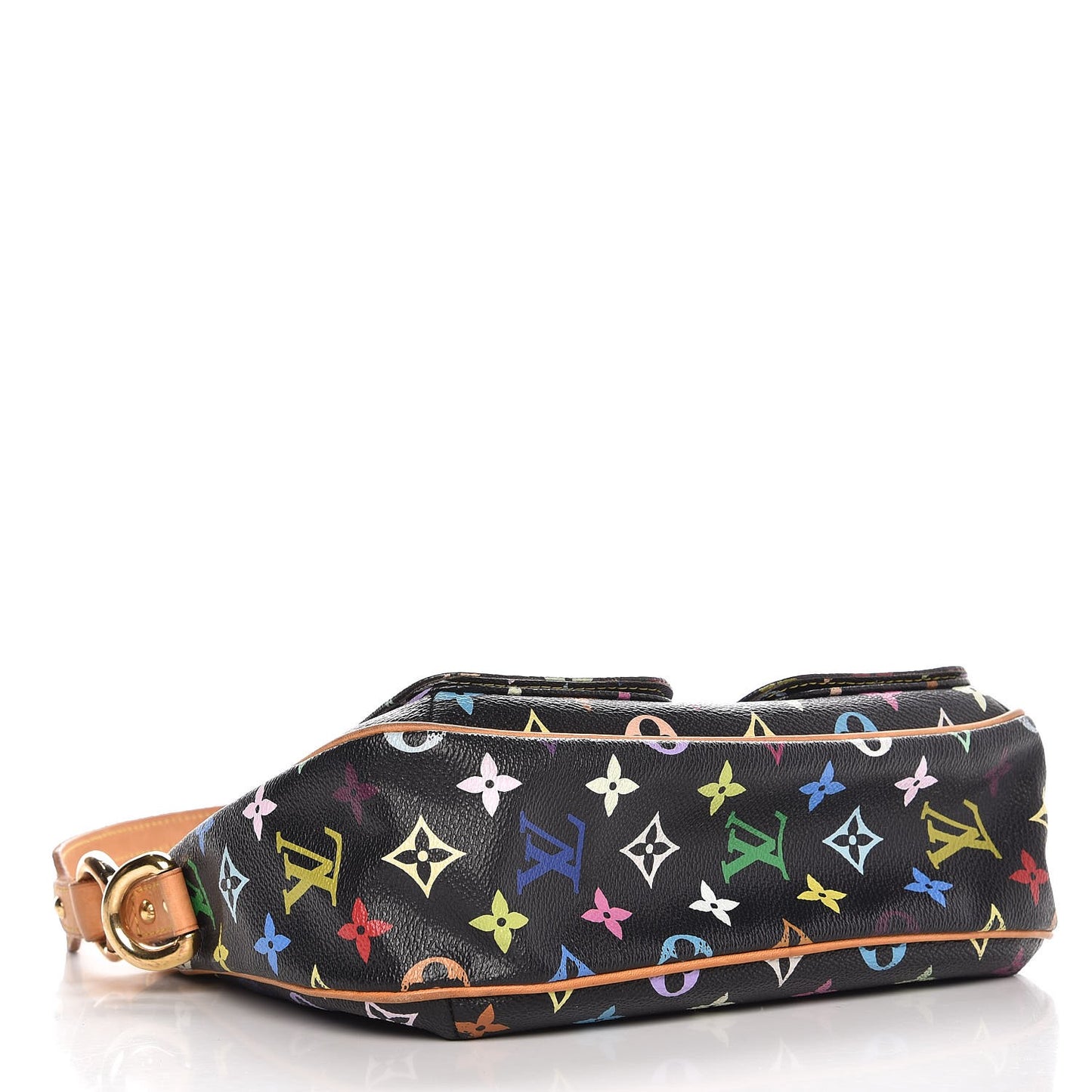 Monogram Multicolor Lodge PM Black