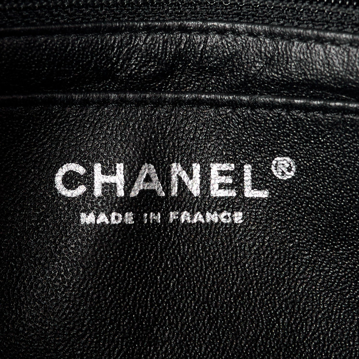 Chanel Velvet Quilted Mini Rectangular Flap So Black 7 of 13