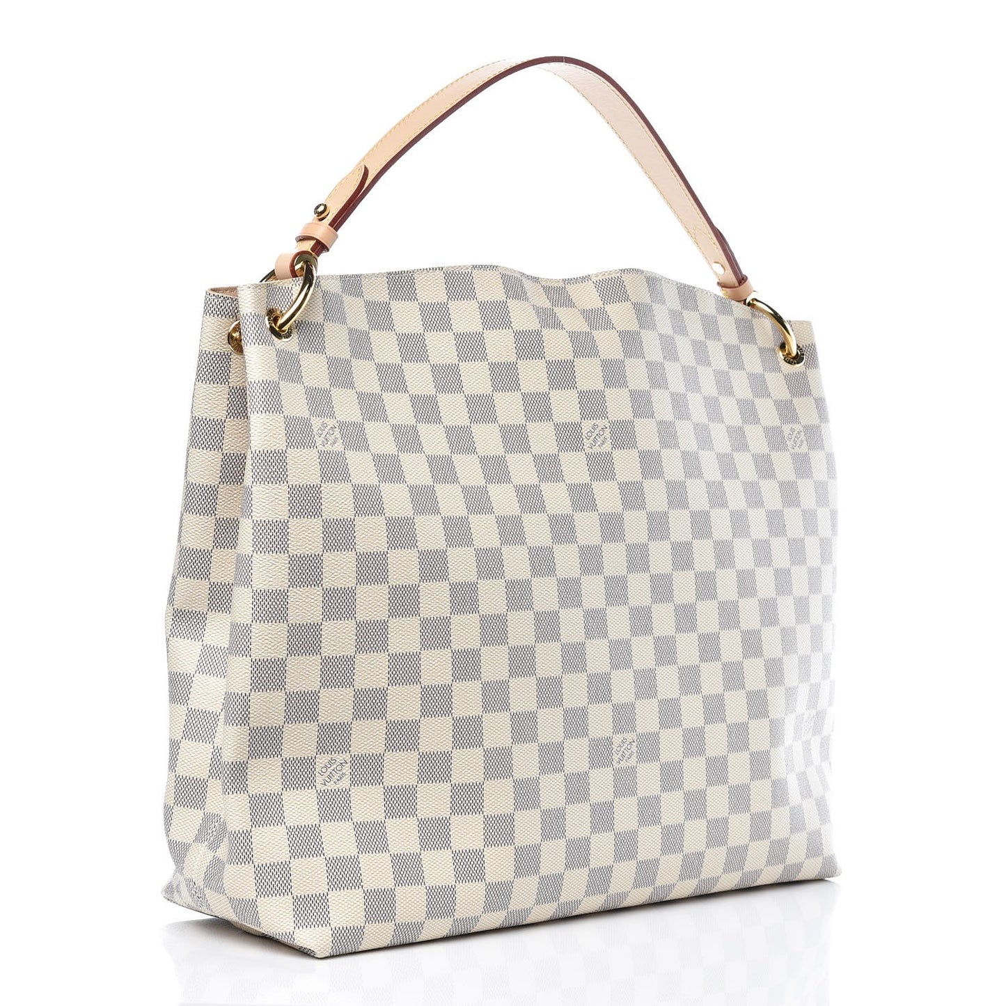 Damier Azur Graceful MM