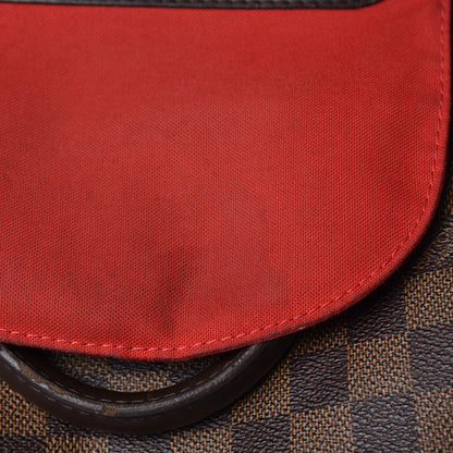 Louis Vuitton Damier Ebene Speedy 30 16 of 16