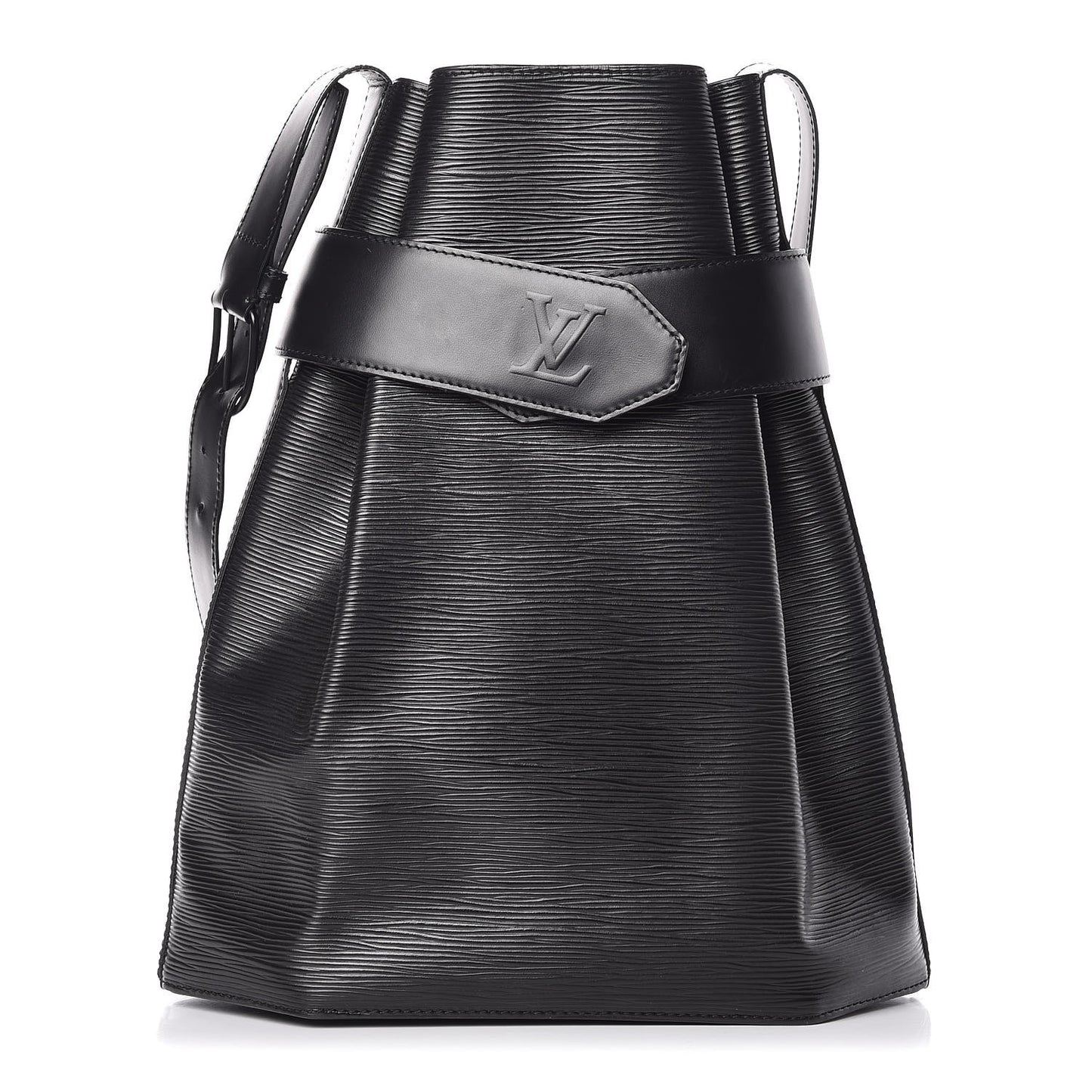Epi Sac D'Epaule Black