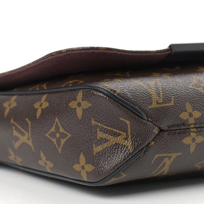 Louis Vuitton Monogram Macassar District PM 8 of 13