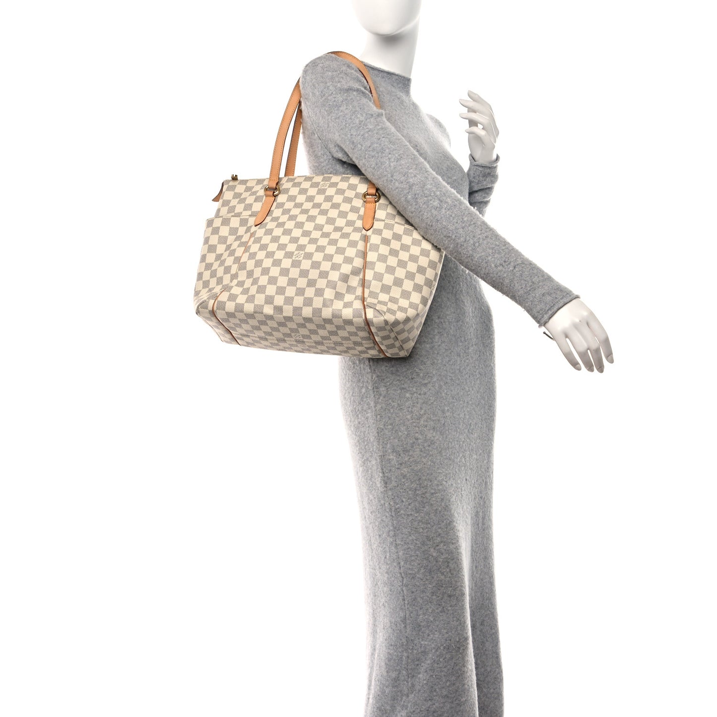 Damier Azur Totally MM