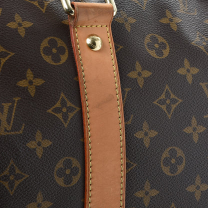 Louis Vuitton Monogram Carryall 10 of 14