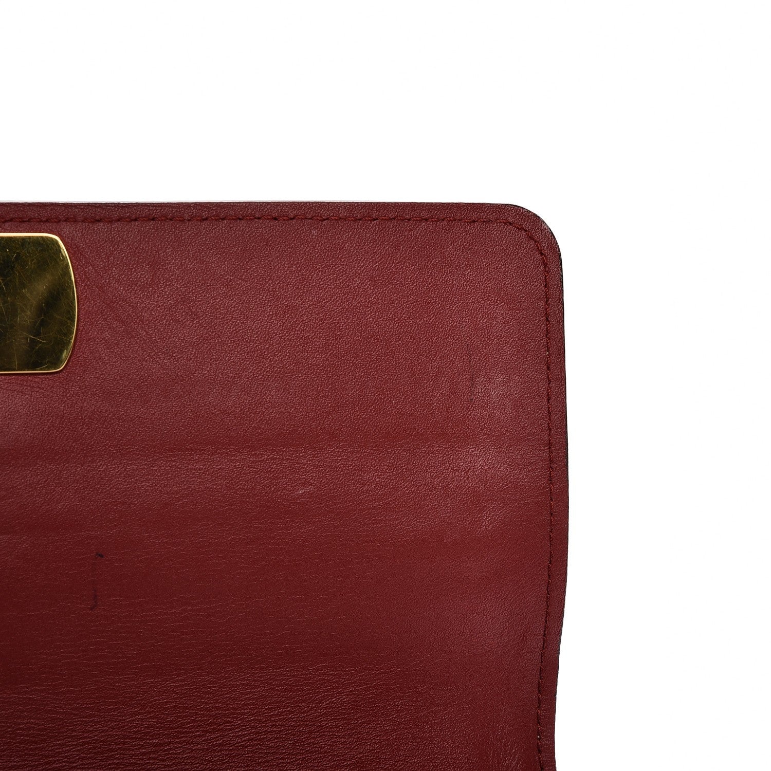 Louis Vuitton Suhali Le Favori Wallet Geranium 9 of 10