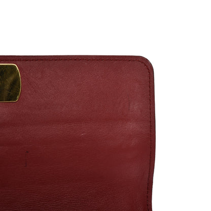 Louis Vuitton Suhali Le Favori Wallet Geranium 9 of 10