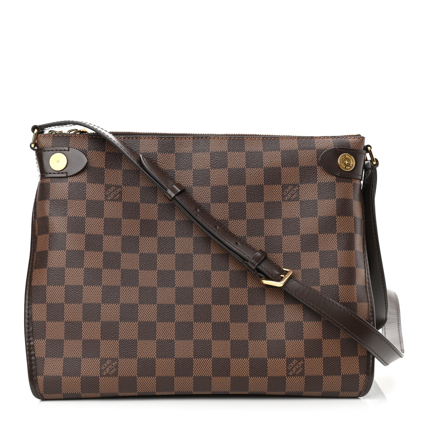 Damier Ebene Duomo Messenger