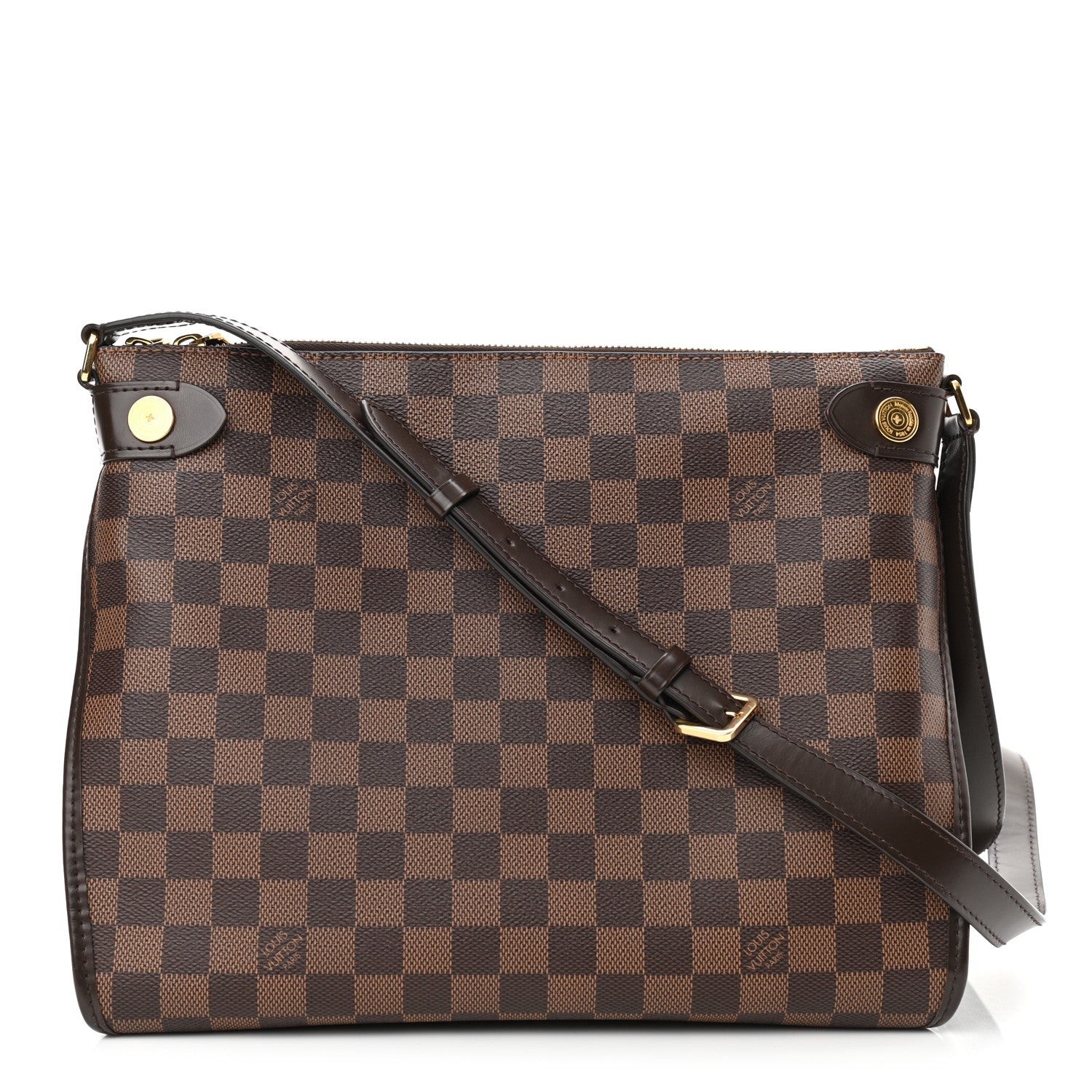 Louis Vuitton Damier Ebene Duomo Messenger 1 of 10