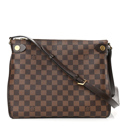Louis Vuitton Damier Ebene Duomo Messenger 1 of 10