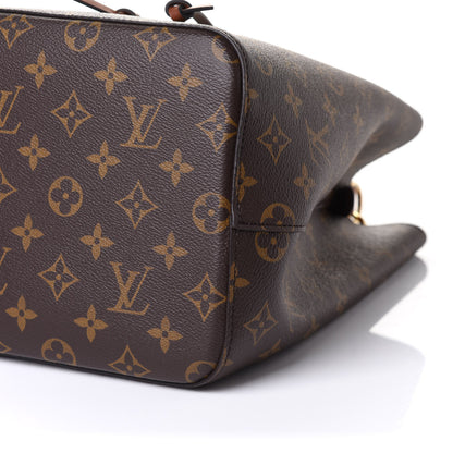 Louis Vuitton Monogram Neonoe MM Caramel 8 of 8